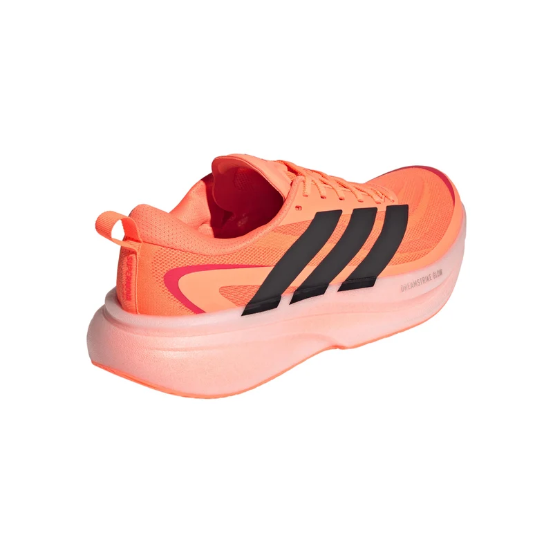 Supernova Glide Neutralschuh Herren - grau, rot