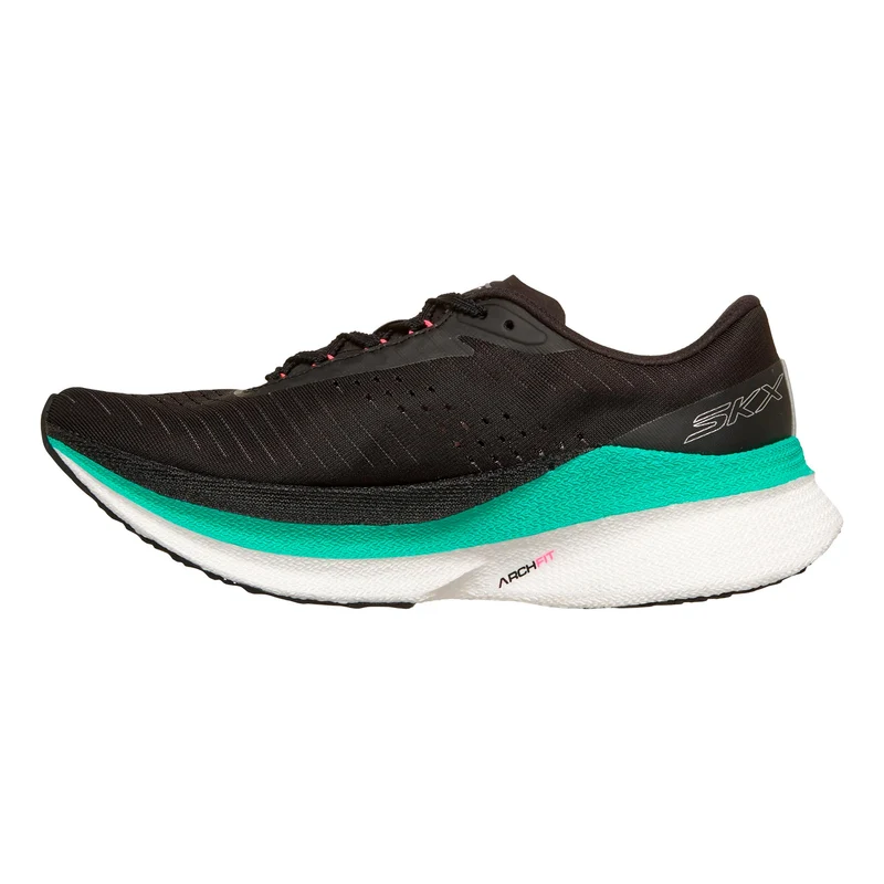 SKX Aero Razor Neutralschuh Damen - schwarz, türkis