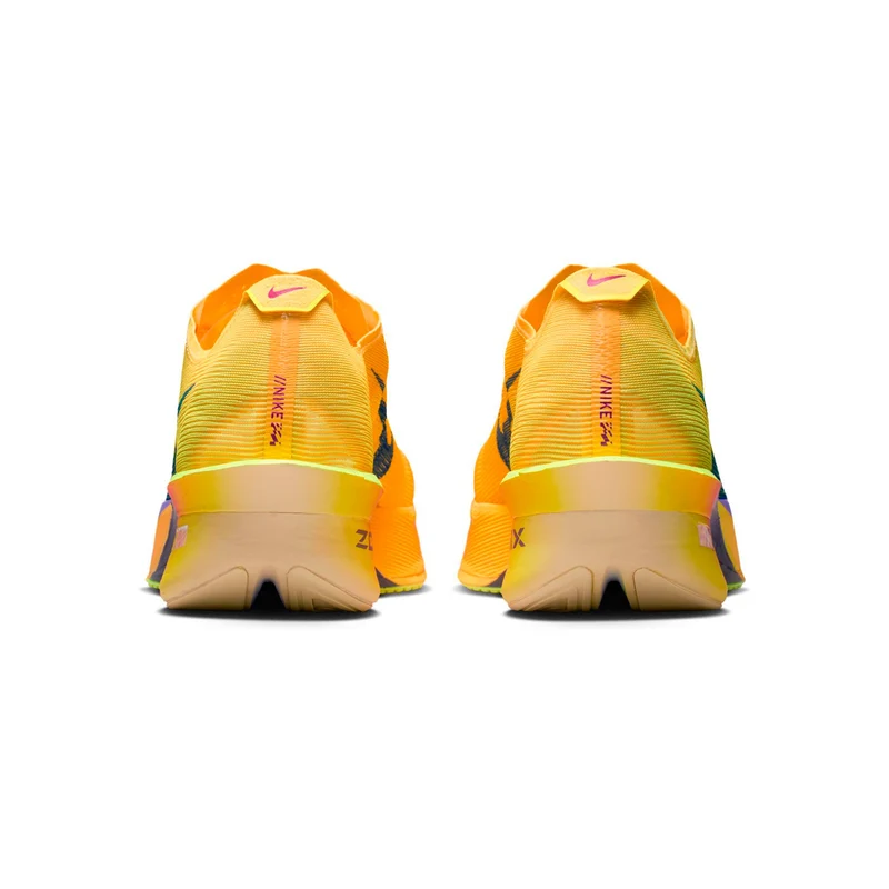 Vaporfly 4 Wettkampfschuh Herren - orange, lila