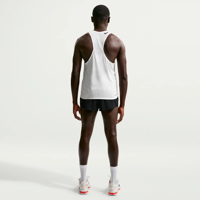 AeroSwift Laufshorts Herren - schwarz, weiß