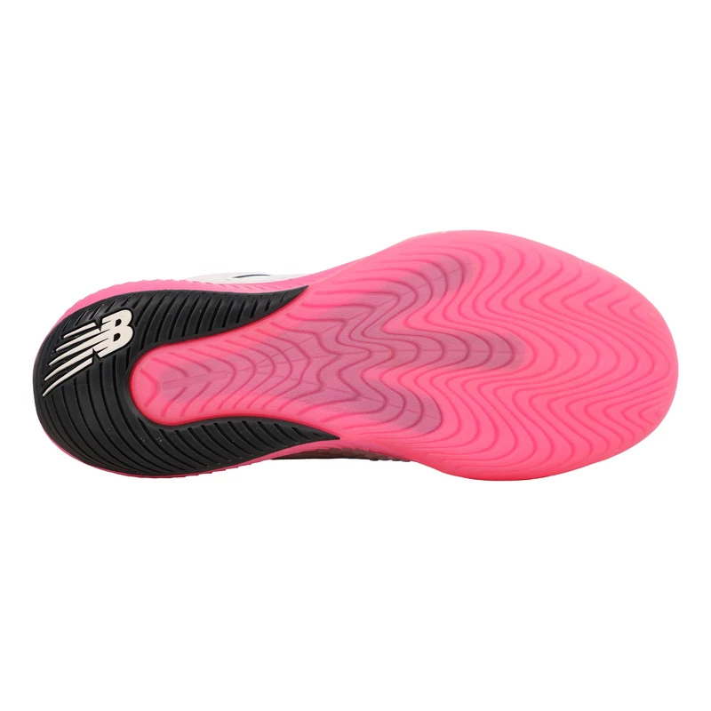 FuelCell 996v6 Allcourtschuh Herren-pink, weiß