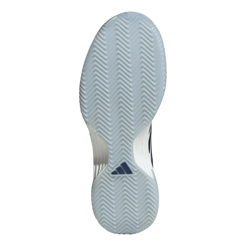 Avacourt 3 Sandplatzschuh Damen - weiß, dunkelblau