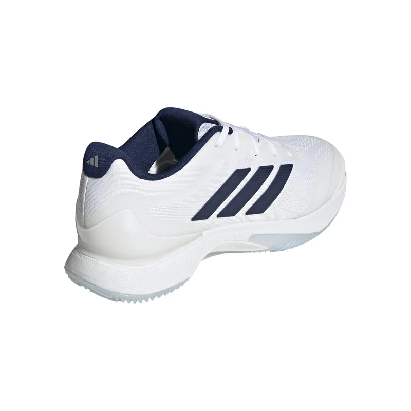 Avacourt 3 Sandplatzschuh Damen - weiß, dunkelblau