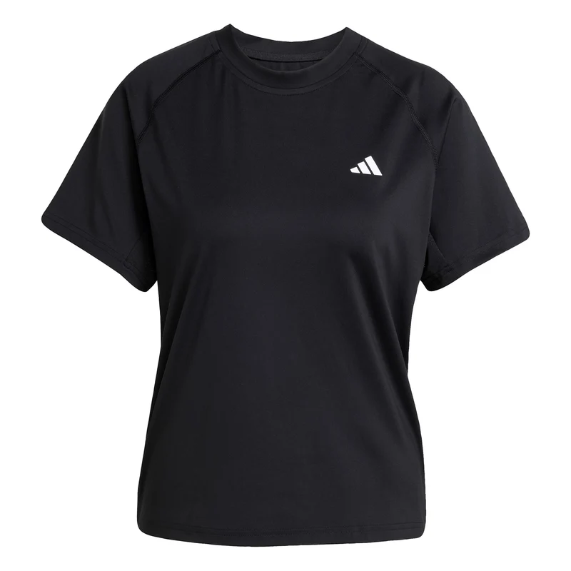 Club T-Shirt Damen-schwarz