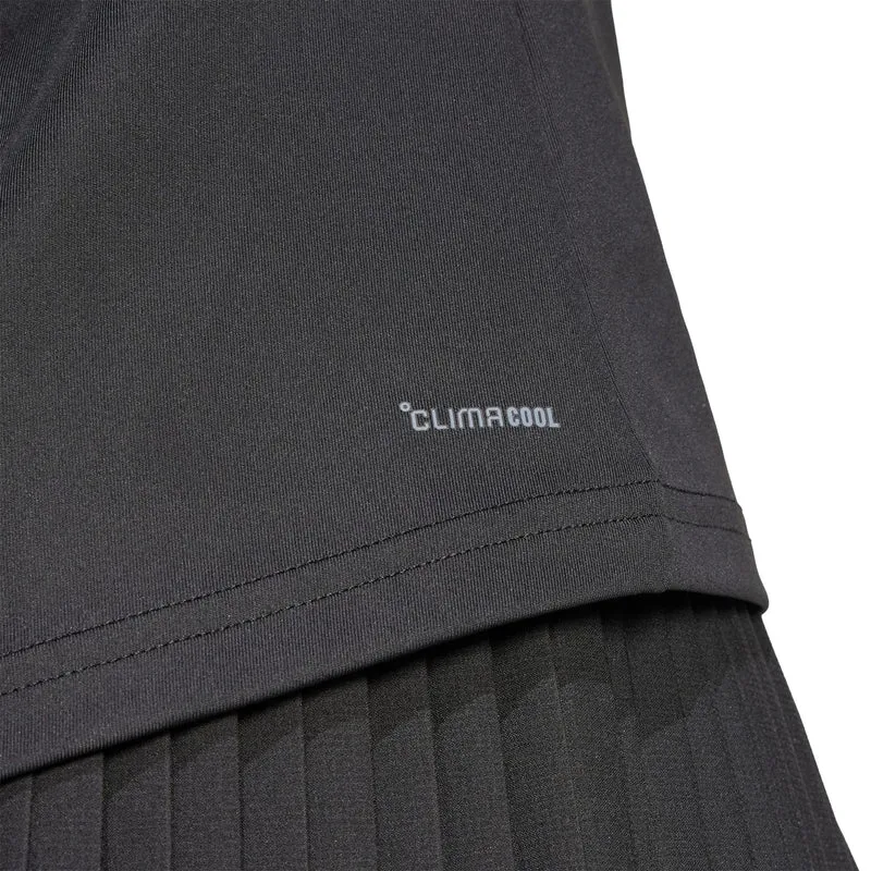 Club T-Shirt Damen-schwarz
