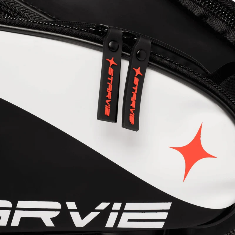 WAVE Kosmetiktasche -weiß, gelb