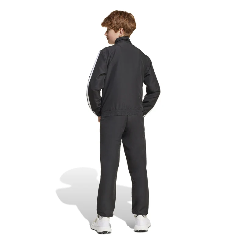Essentials Climacool Trainingsanzug Kinder-Schwarz,Weiß