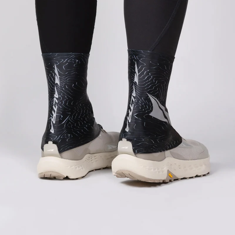 Trail Gaiter Sonstiges - schwarz, silber