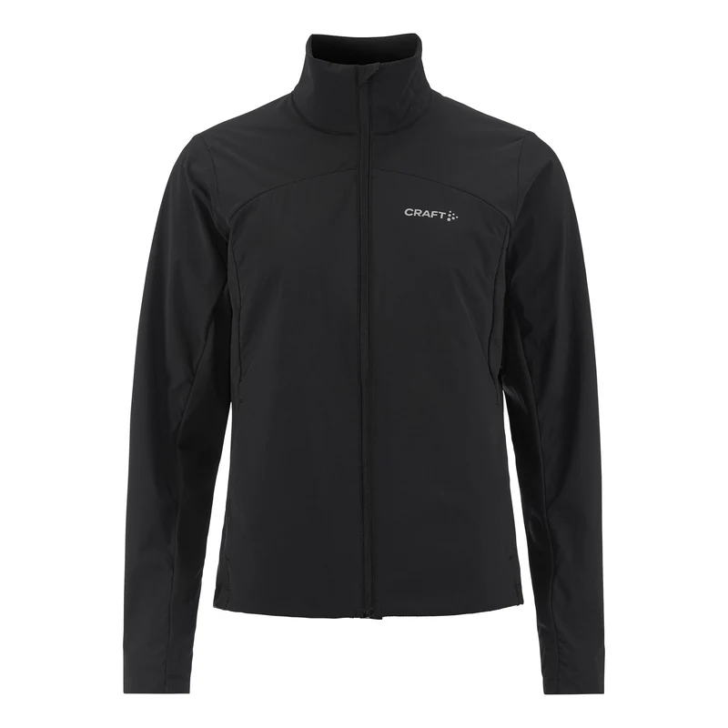 ADV Essence Laufjacke Damen - schwarz