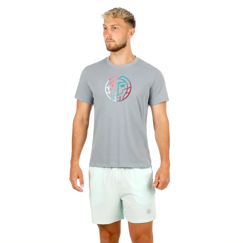 Freeze Out Chill T-Shirt Herren - grau