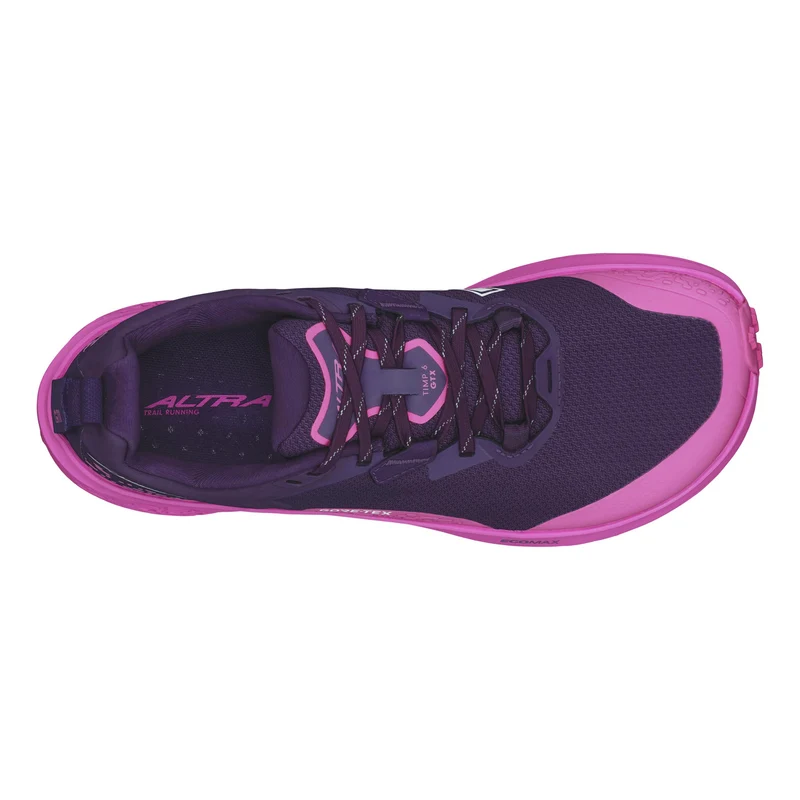 Timp 6 GTX Trailschuh Damen - lila, pink