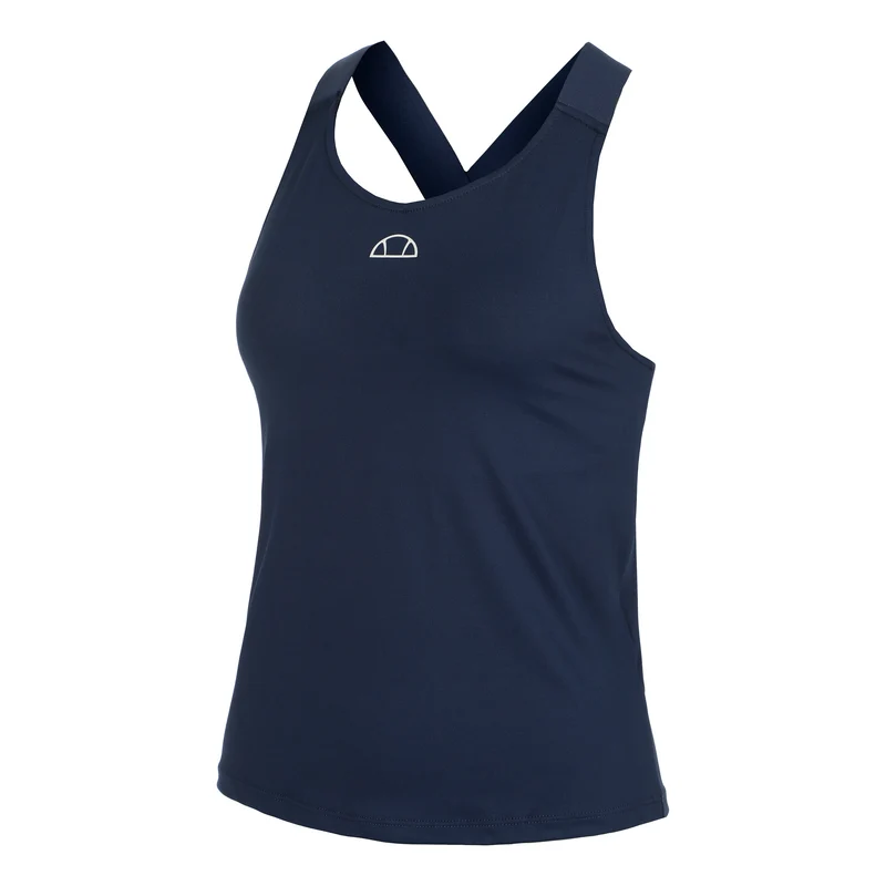 Samprini Tank-Top Damen-Dunkelblau