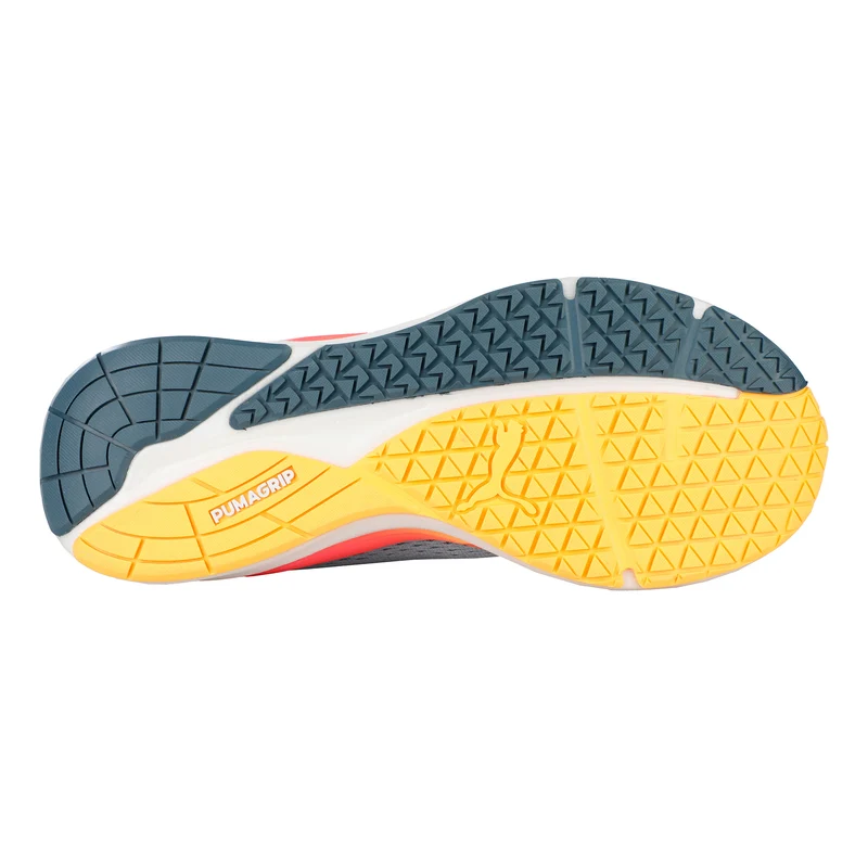 Eternity Nitro Neutralschuh Damen-Grau,Gelb