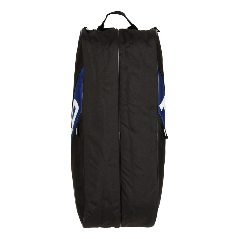 Team Racquet Bag L Schlägertasche-Schwarz,Blau