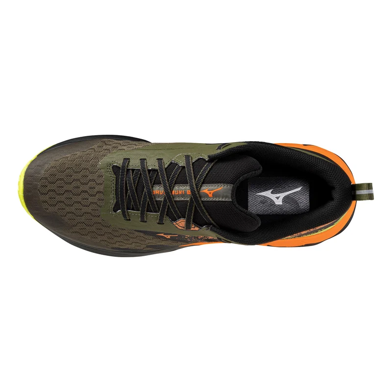 Wave Ibuki 5 Trailschuh Herren-Grün