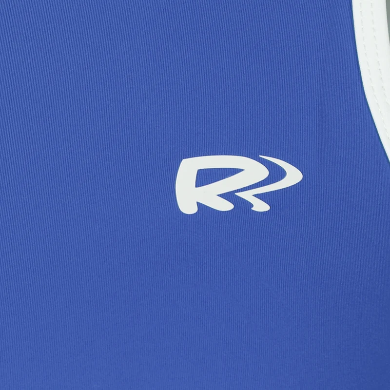 Teamline Racerback Tank-Top Damen-Blau