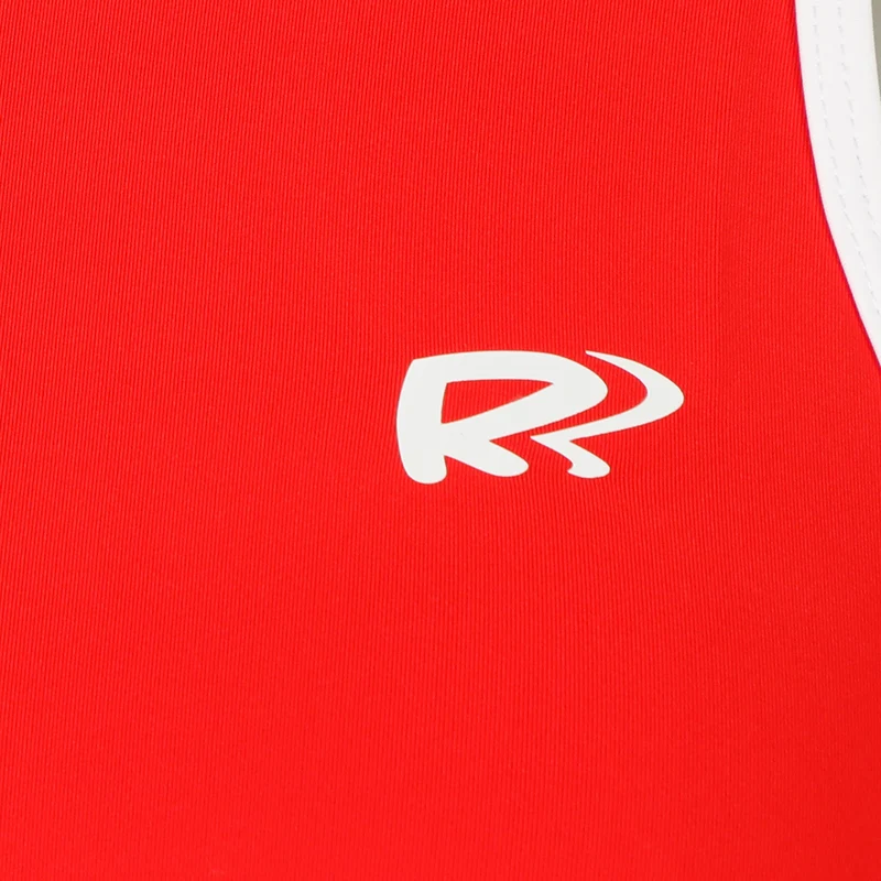 Teamline Racerback Tank-Top Damen-Rot