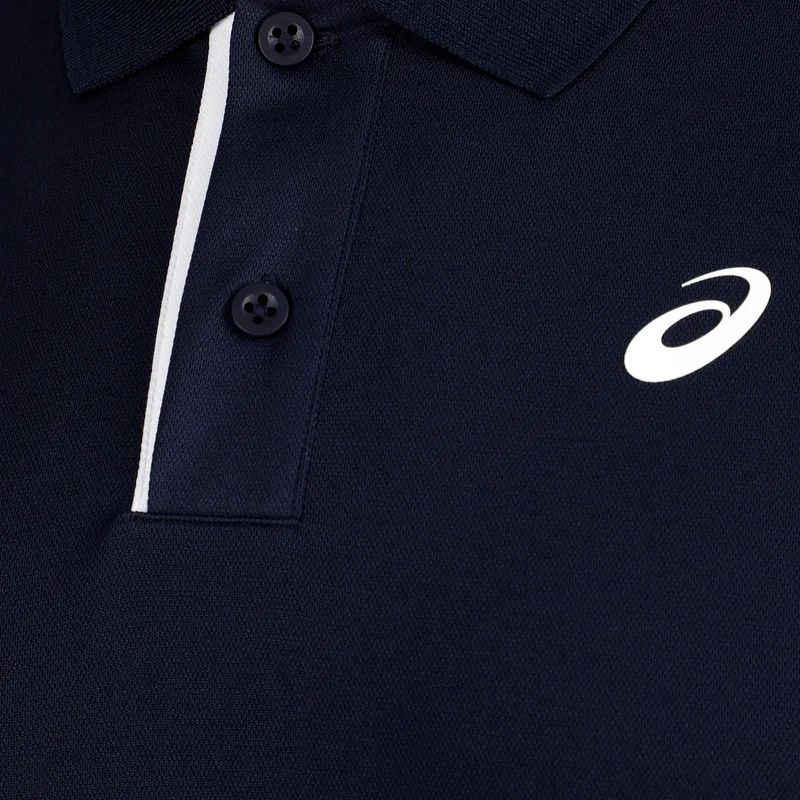 Court Polo Herren-dunkelblau