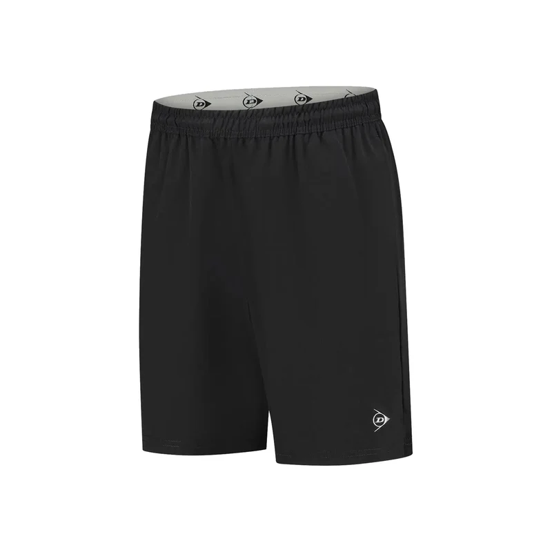Club Woven Shorts Jungen-Schwarz