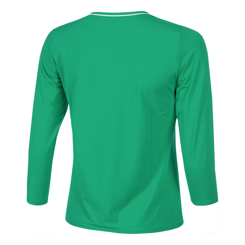 Teamline Longsleeve Damen-Grün