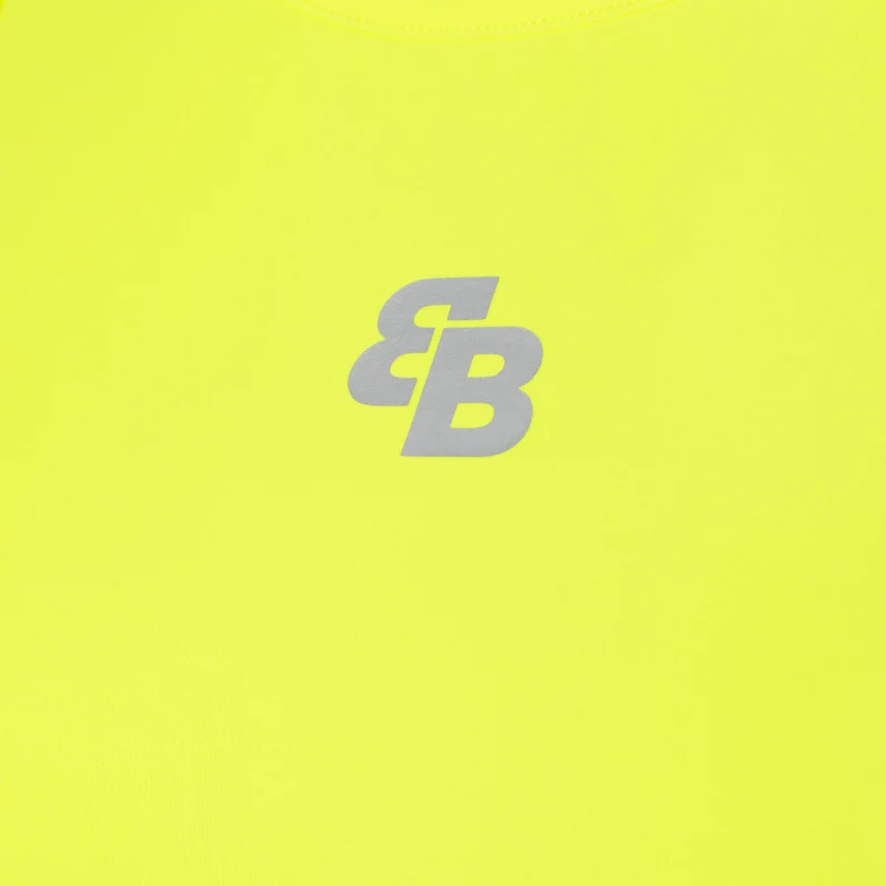 Basica Corta Tank-Top Damen-Gelb