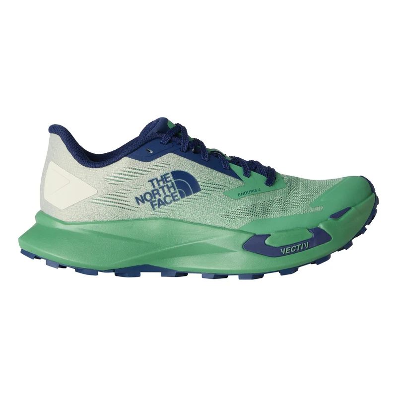 Vectiv Enduris 4 Trailschuh Herren - grün, blau