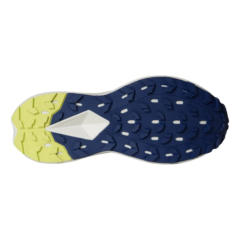 Vectiv Enduris 4 Trailschuh Herren - blau, gelb