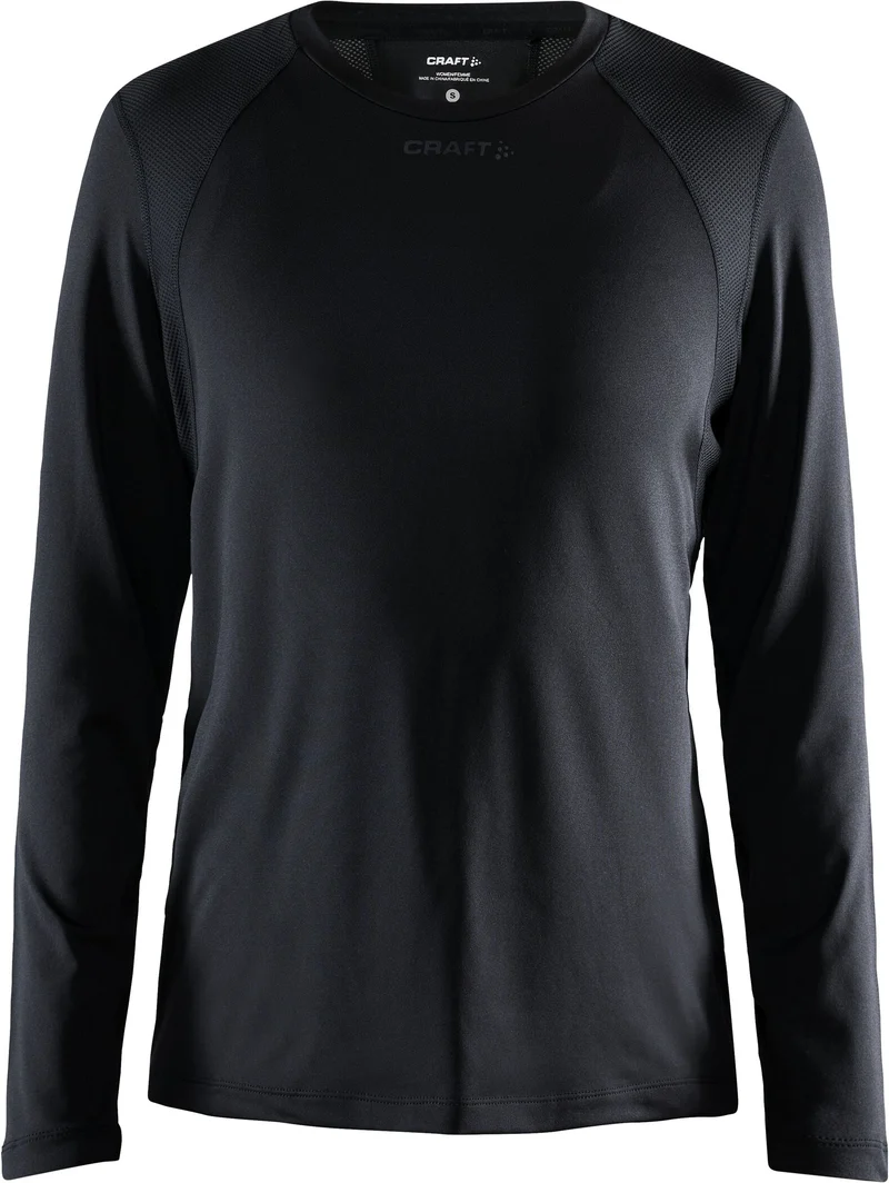 CRAFT Damen Shirt ADV ESSENCE LS TEE W Funktionsshirt