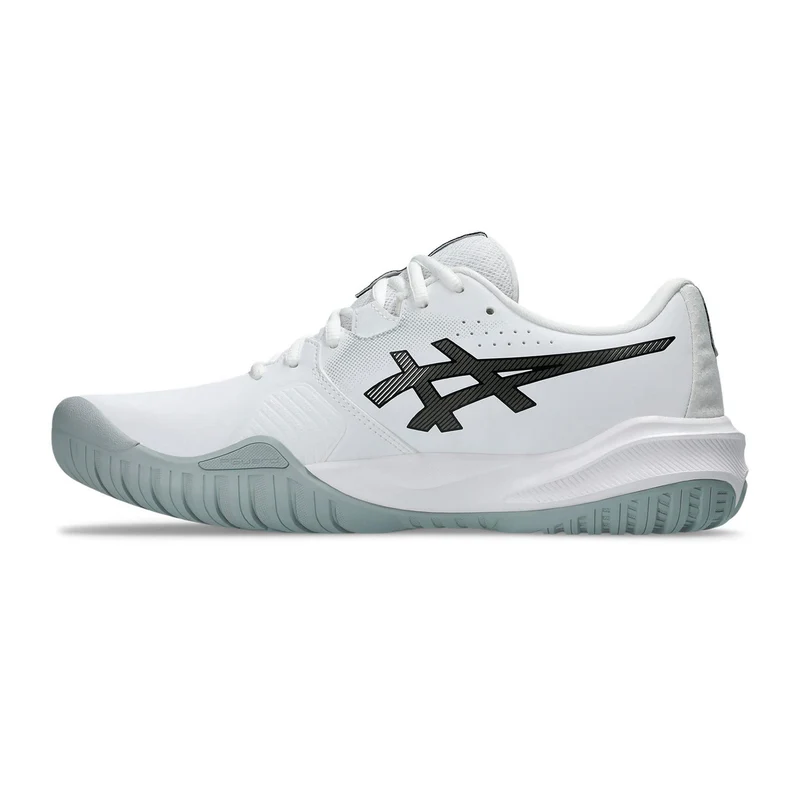 Gel-Challenger 15 Allcourtschuh Herren - weiß, dunkelgrau