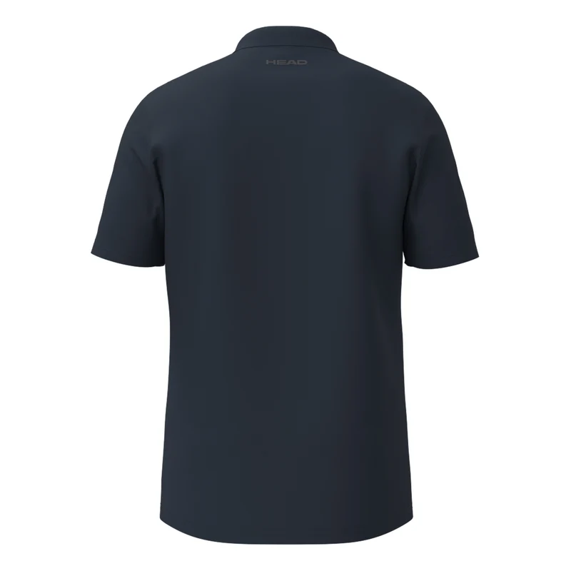 Club 25 Tech Polo Herren-Dunkelblau