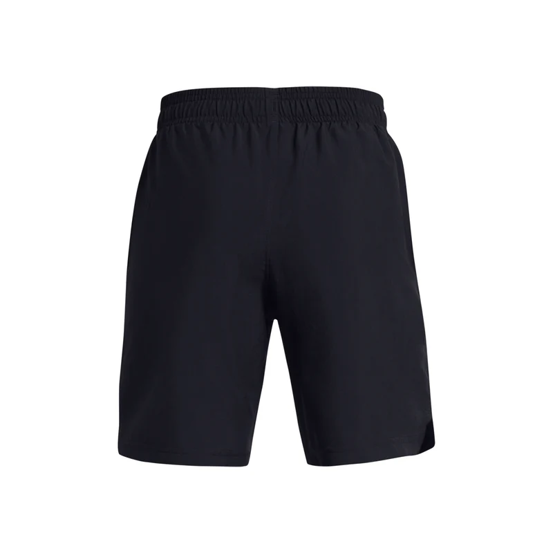 Tech Woven Shorts Jungen-Schwarz