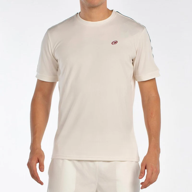 Alder T-Shirt Herren-Creme