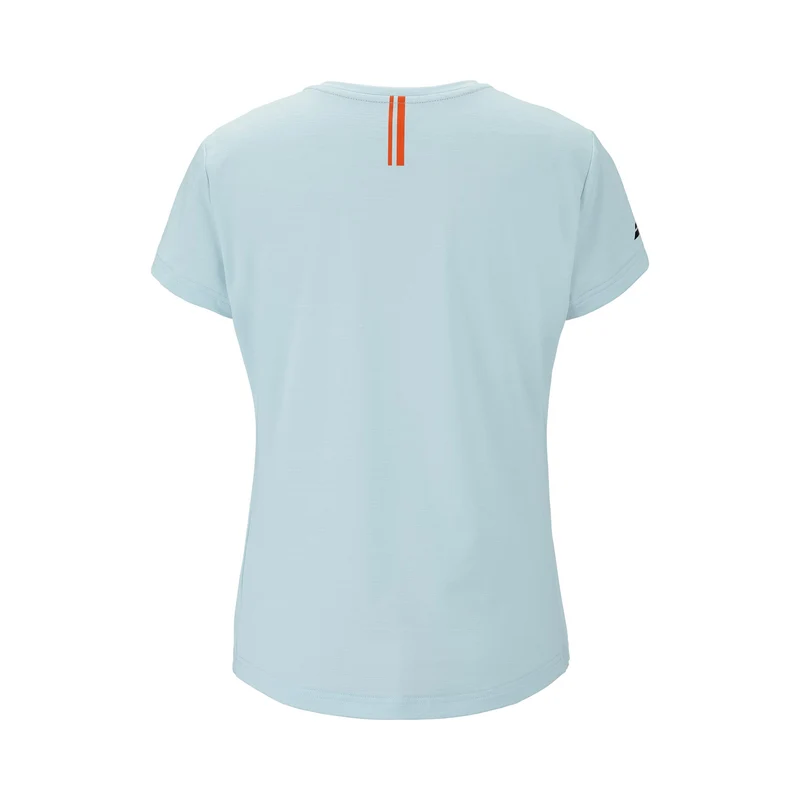 Play T-Shirt Mädchen-hellblau