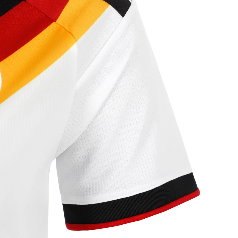Deutschland Heimtrikot 26 Damen-weiß