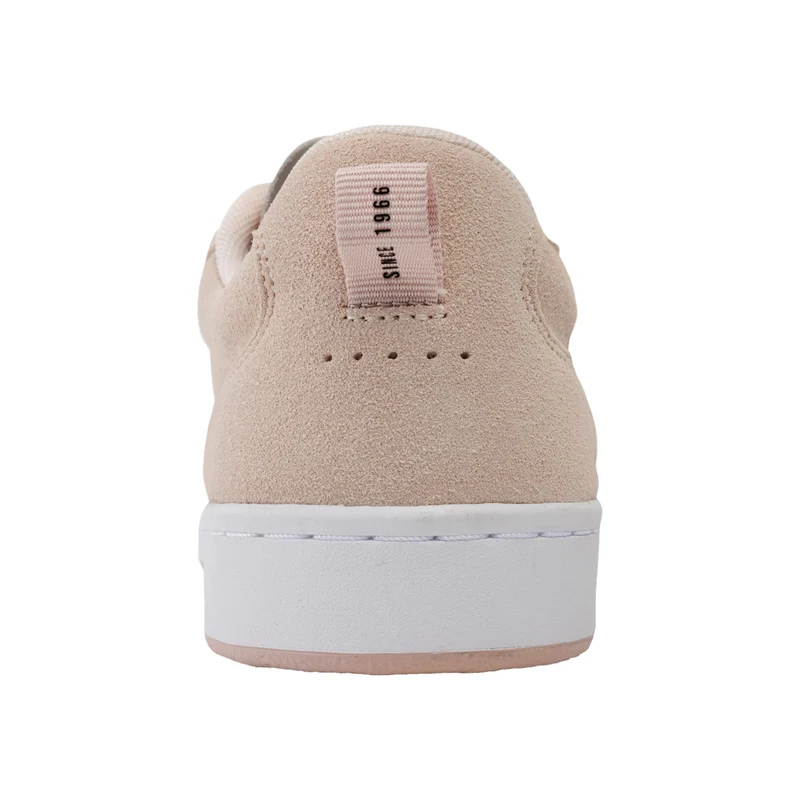 Court Varsity Sde Sneaker Damen-apricot, rosa