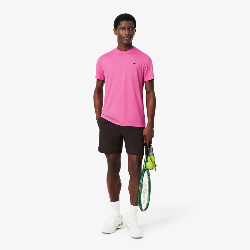 T-Shirt Herren - pink
