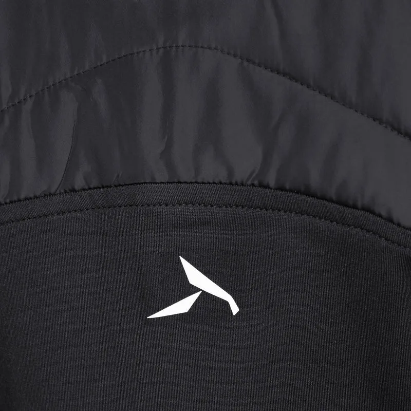 Clima Laufjacke Damen-Schwarz