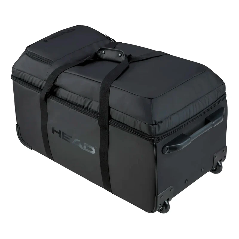 Tour Travel Bag Reisetasche - schwarz