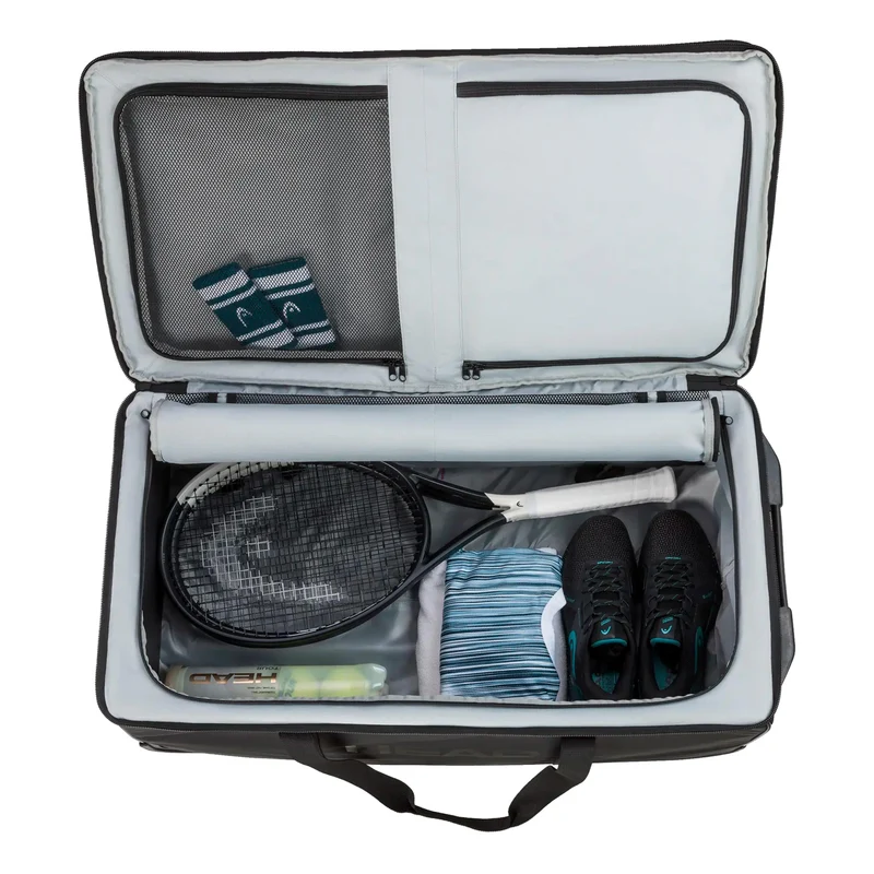 Tour Travel Bag Reisetasche - schwarz