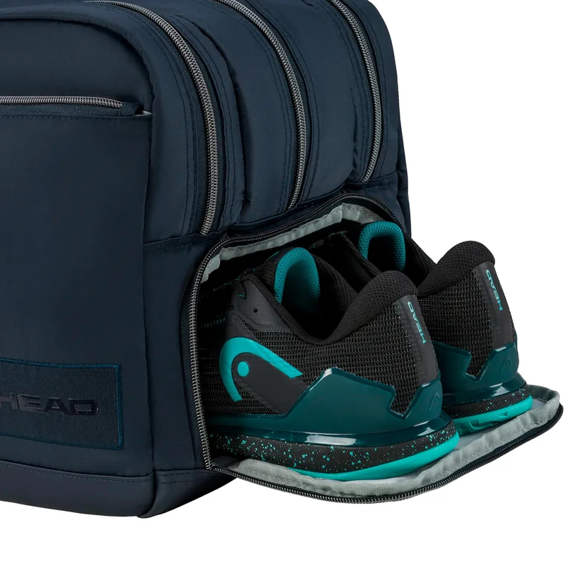 Pro Duffle Bag L Sporttasche - blau