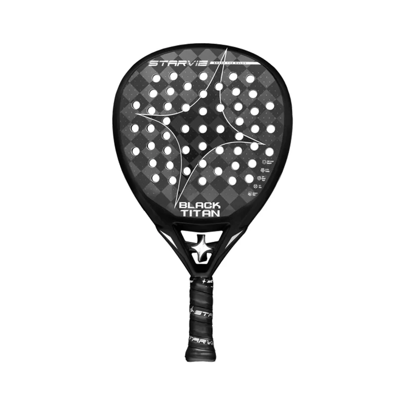 Black Titan Padelschläger