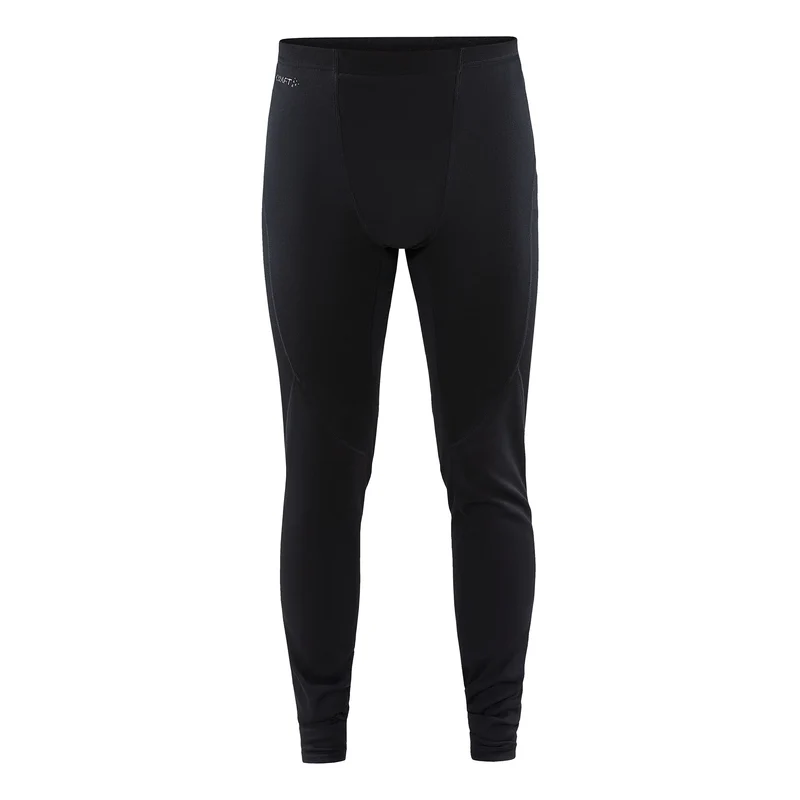 Core Warm Baselayer Trainingshose Herren-Schwarz