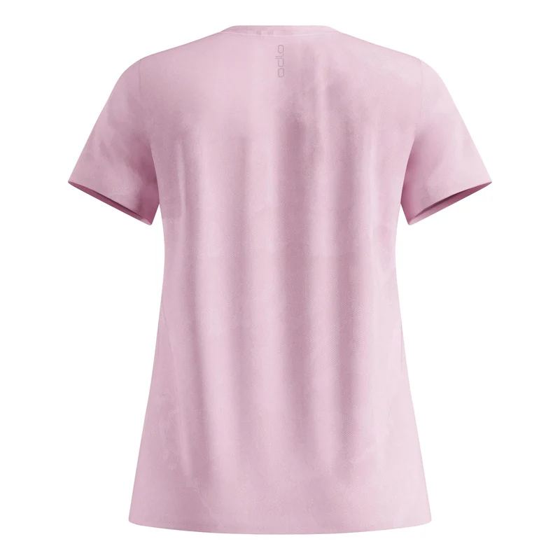 Zeroweight Engineered Chill-Tec Laufshirt Damen-pink