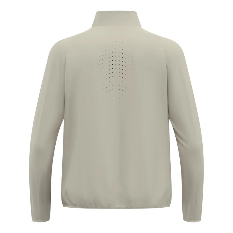 Essential Light Laufjacke Herren-grau