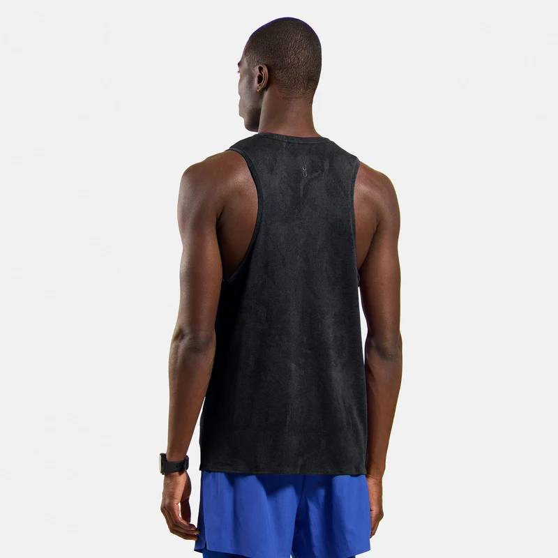 Zeroweight Engineered Chill-Tec Laufshirt Herren-schwarz