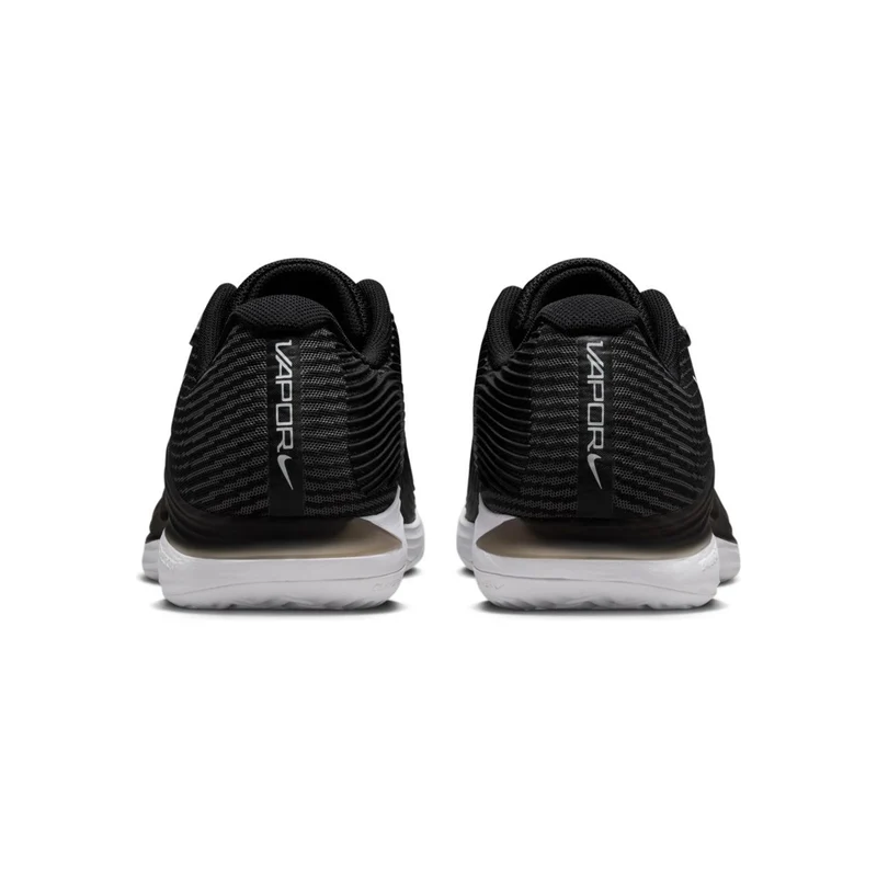 Zoom Vapor 12 Sandplatzschuh Herren-schwarz