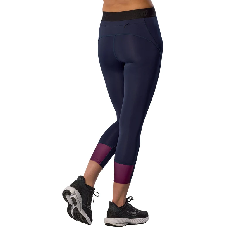 Core Impulse Lauftight Damen-blau