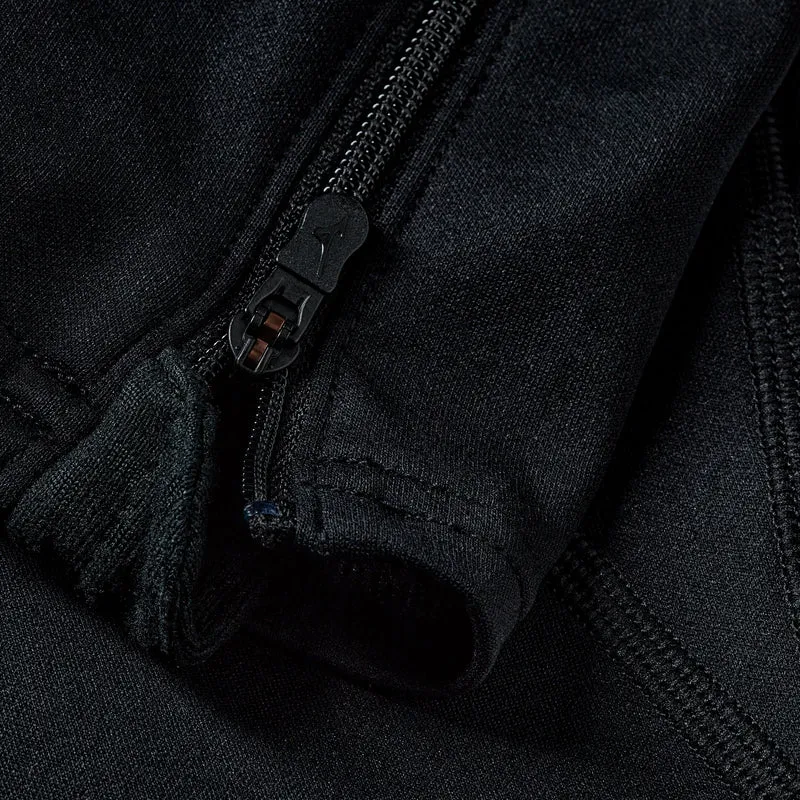 Active Warmalite Lauftight Herren-Schwarz