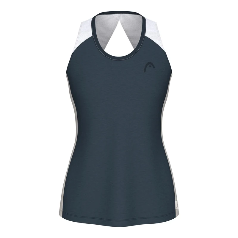 Play Tech Tank-Top Damen-dunkelblau
