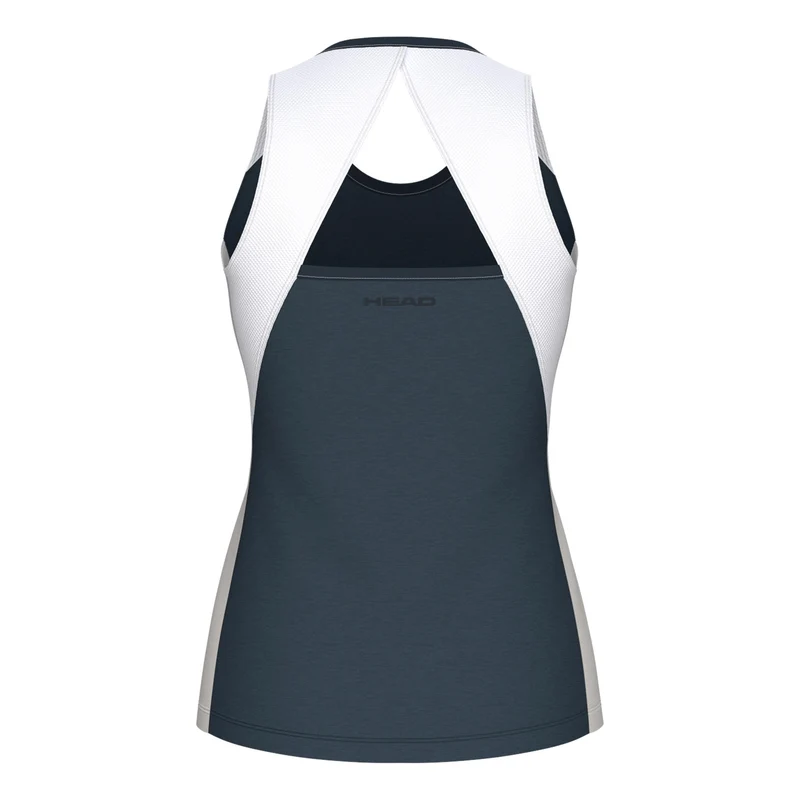 Play Tech Tank-Top Damen-dunkelblau